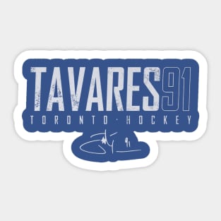 John Tavares Toronto Elite Sticker